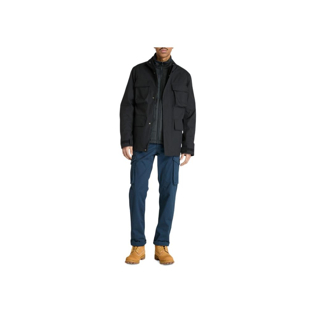 Timberland Wasserdichte Langarmjacke Herrenjacken TB0A6BF40011