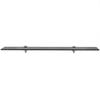 Floating Shelf Glass 80x20 Cm 8 Mm