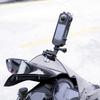 Aluminum Alloy Clip for Bike Windshield Compatible with Insta360 X4