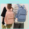 Large Capacity Waterproof Backpack For Women And Men Ideal For High School And College Students
