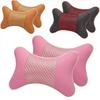 Car headrest A pair of car seat cervical neck support pillow Car neck neck cushion car headrest
