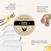 60g Beard Balm—A Powerful Beard Balm That Combs, Styles, and Nourishes Facial Hair, Suitable for All Beard Lengths.