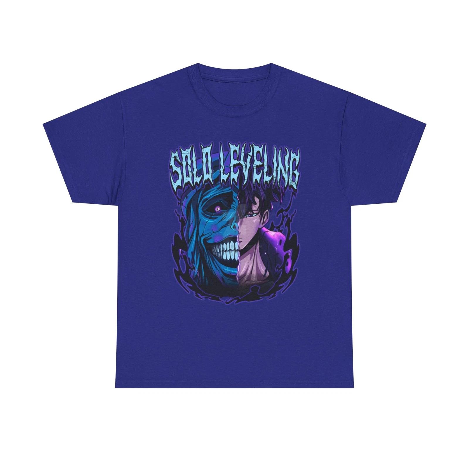 

Solo Leveling Graphic Tee XL