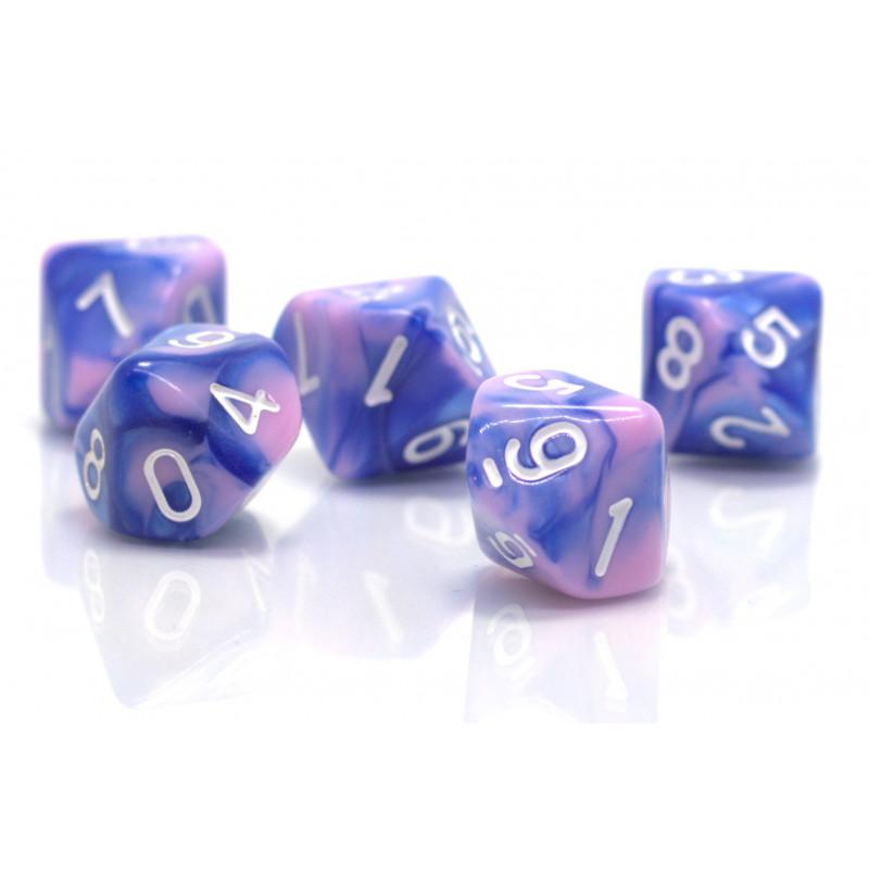 Rpg Dice Ten-sided D10 Mystical Dice 0-9