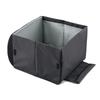 Cogit Seat Box Lumbar Support Cushion (Black) - Prevents Luggage from Falling!
