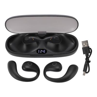 Wireless Earbuds Bluetooth 5.4 Sports Earphones with LED Power Display 42H Playtime for Cycling