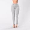 Jeans Modellanti da Donna Pantaloni Skinny a Sigaretta Denim Push Up Sollevaglute Jeans Slim Pantaloni da Donna Pantaloni Jeans Mom