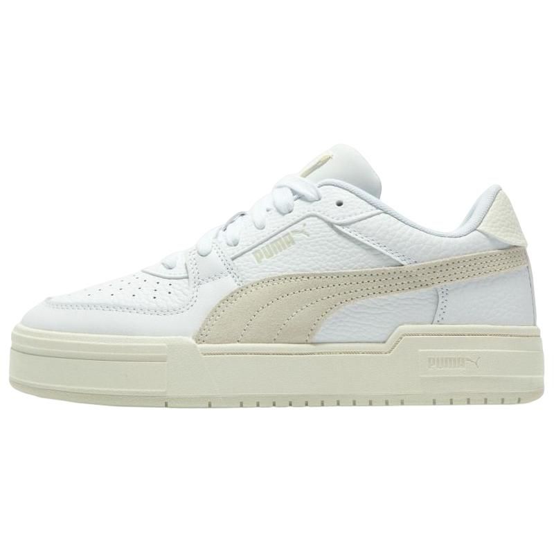 Puma CA Pro OW White Vapor Grey Unisex Sneakers Warm-White 393490-01