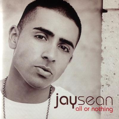 CD JAY SEAN - All Or Nothing JAY2P9CD2 Jayded Records, 2009 Europe Rap & Hip-Hop/R&B Used