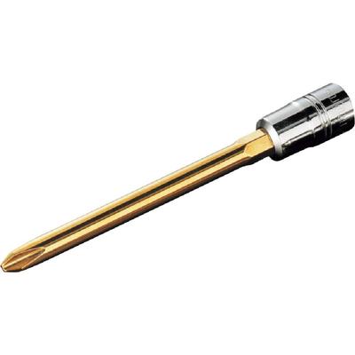 Ferramentas de máquinas de Kyoto Nepros soquete de broca cruzada longa (KTC) 6,3 m² NBT2P-1L NBT2P-1L