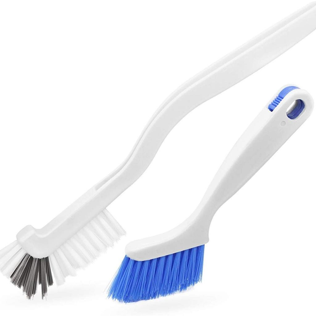 Cleaning Brush - For Washing Machine, Window Tracks, Bathroom & Kitchen