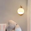 OEING Cream Style Wall Lamp