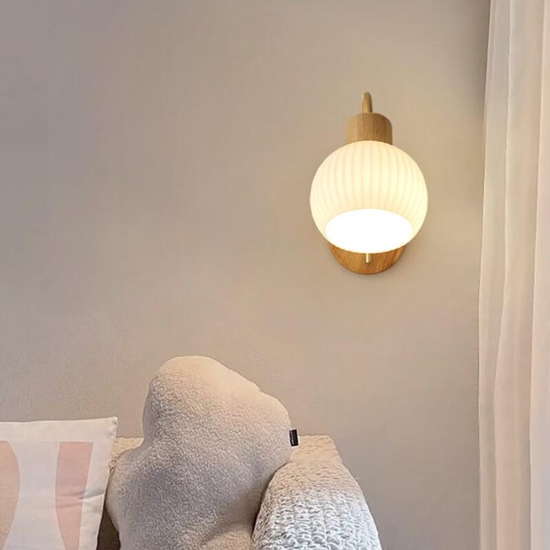 OEING Cream Style Wall Lamp