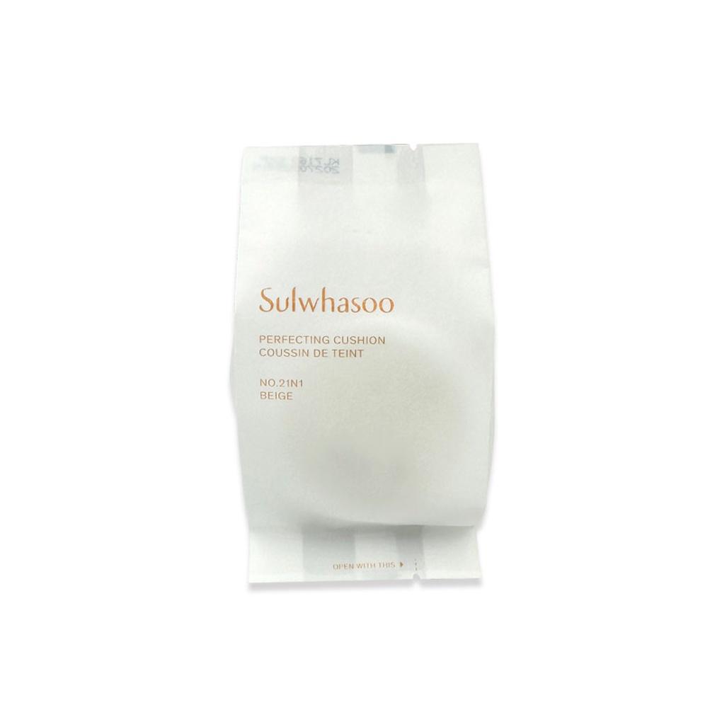 

Sulwhasoo Perfecting Cushion 15 г (Пополнение) грамм