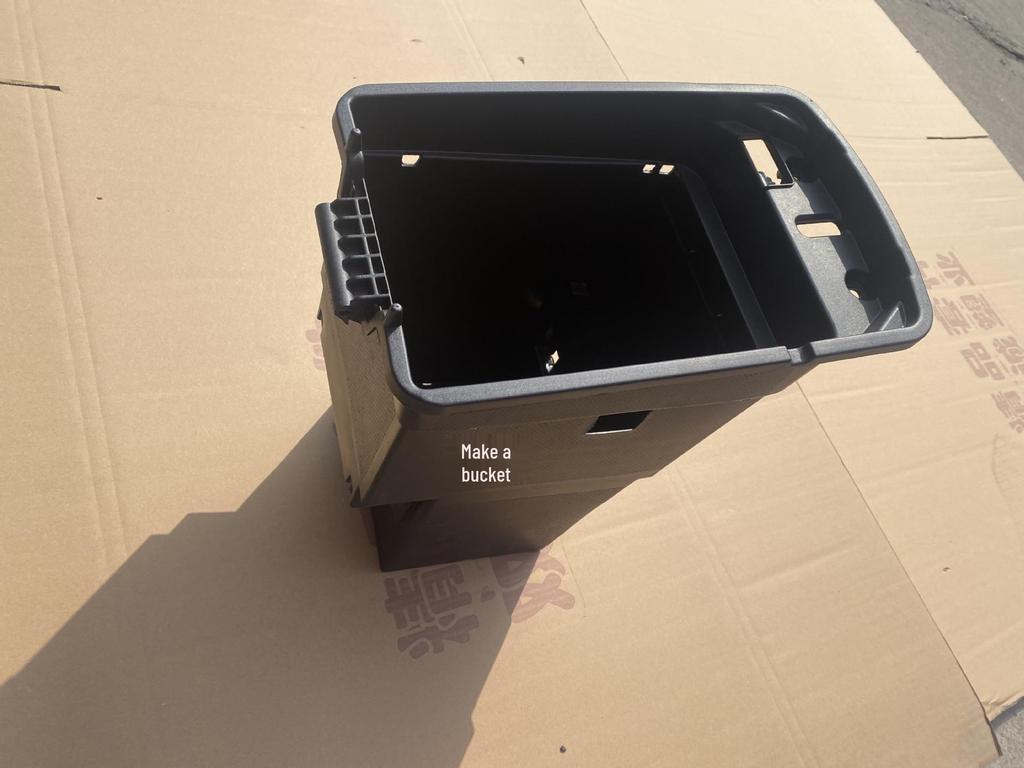 QY é ideal para novas carcaças plásticas de veículos elétricos padrão, componentes pintados F6 e carcaças de veículos Jinjian Yadea.