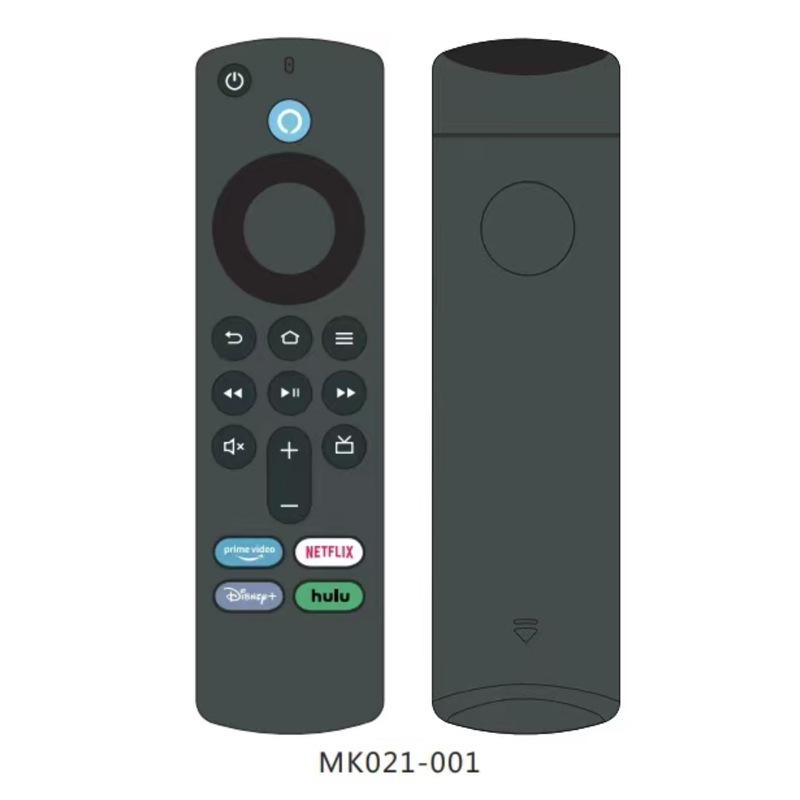 Compatible Remote Control for AMAZON LED TV MK021-001