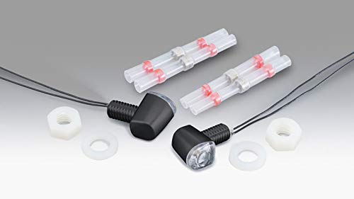 Kijima Motorradblinker LED-Blinkerlampe Nano-Typ