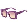 JYL TS Sunglasses UV Square Women Style/5689