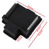10pcs Battery Connector Black ABS Terminal Block For Lithium Battery Adapter Converter Electric Power Tool Accessories