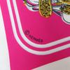 Pristine HERMES scarf BRIDES de GALA Brides for ceremonies silk Women Used