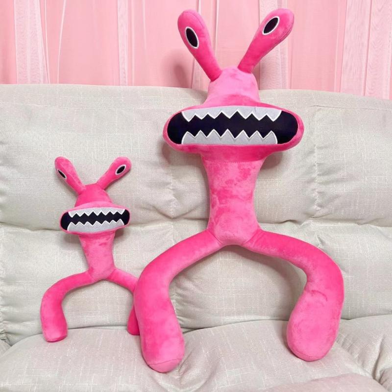 Rainbow Buddy Blue Plush Toy Soft and Adorable Plush Toy Children's Gift