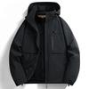 New Hooded Two-piece Detachable Soft Outdoor Jacket for Men and Women for Couples Mountaineering