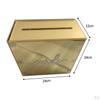 Acrylic Wedding Money Box Large Envelope Gift Card for Reception