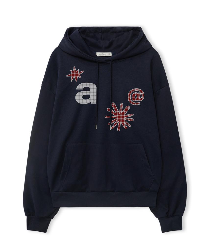 A-Puff Oversized Hoodie 5 Colors