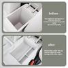 Armrest Box Storage Box For Geely EX2 Geome Xingyuan 2025 Car Central Armrest Storage Box Content Center Console