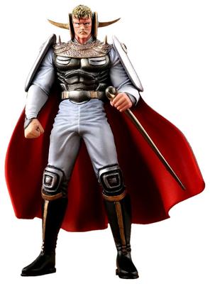 Fist of the North Star Fierce Battle Record Figure Collection Collection Kaiser Vol.5 No.12