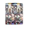 New 8-inch Folding Demon Slayer Fan: Cartoon Tanjiro & Nezuko Portable Summer Cool Fan