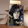 Anime Cool Character O-Orochimaru Posters HD Print Vintage Wall Art Decor for Home Study Room