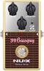 NUX  '59 Bassguy Overdrive New X