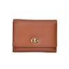 Women's Korean Trend Solid Color Foldable Short Wallet and Card Holder