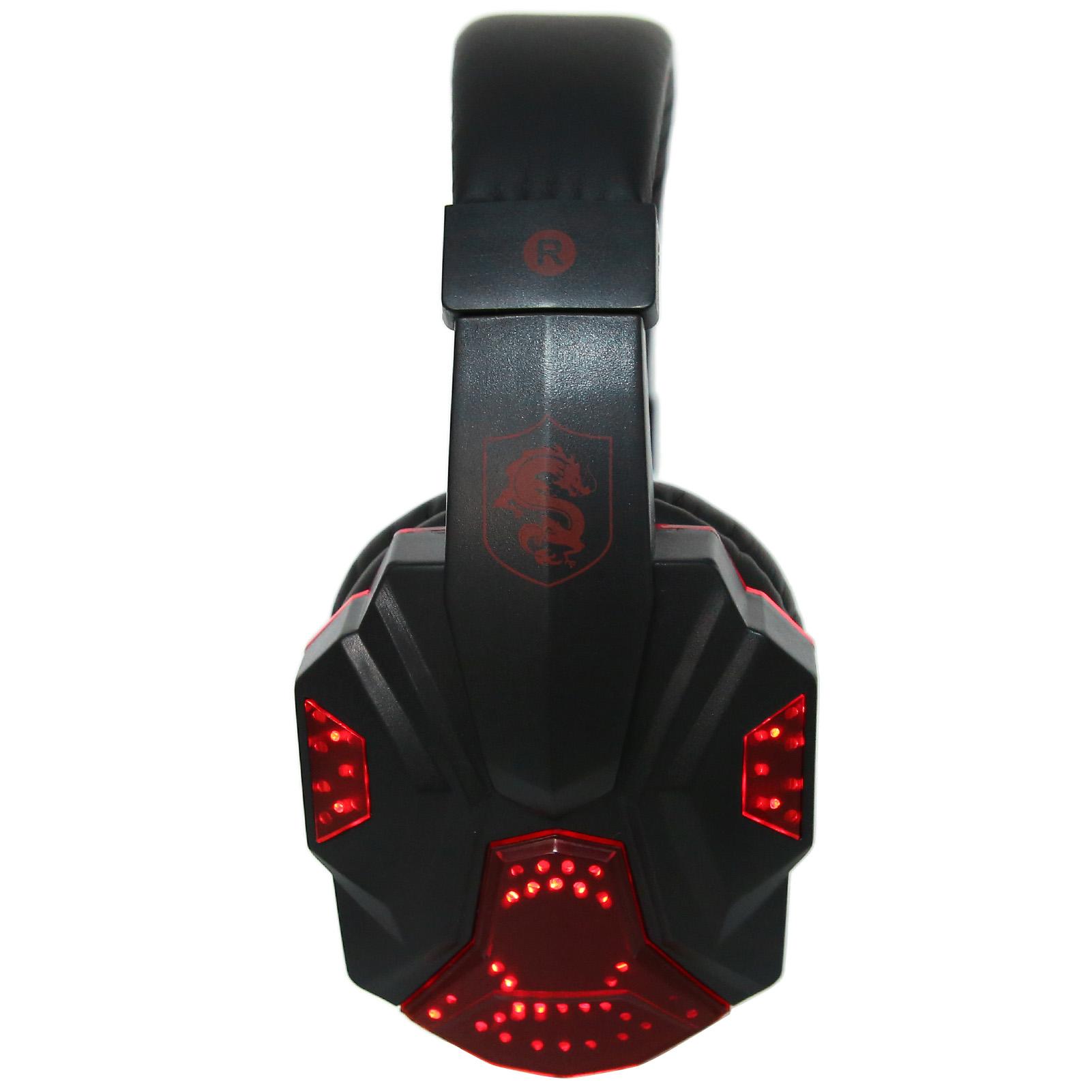 

Gaming Headset Luminous Volume 3.5mm Gaming Headset with Microphone for PC