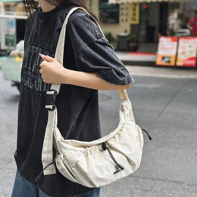 Damen-Schultertasche, Pendlertasche, große Kapazität, Outdoor-Umhängetasche