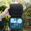 Thumb Camera Storage Bag Handheld Carrying Box Portable Handbag Accessories for 360 Go 3/3S Sports Camera