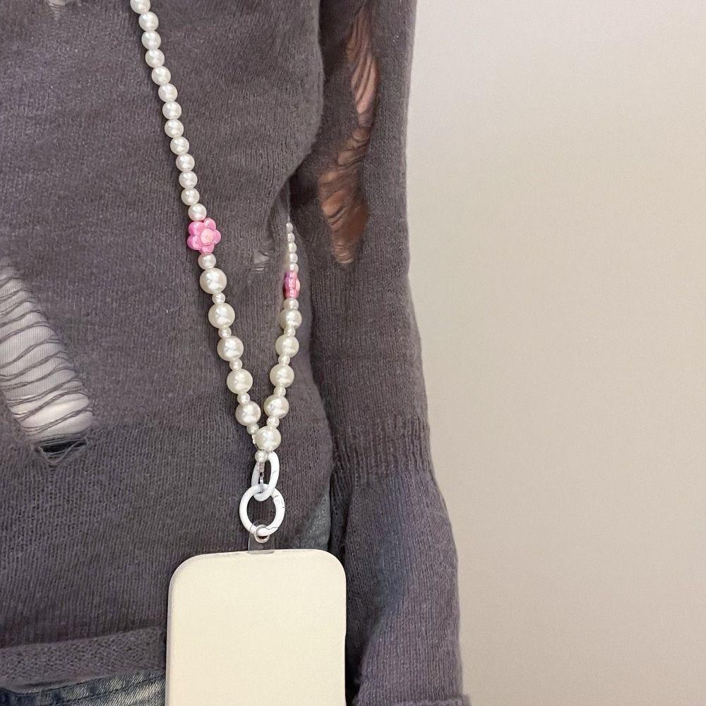 Hanging Rope Mobile Phone Lanyard Bag Chain Phone Neck Straps  Hanging Ornaments