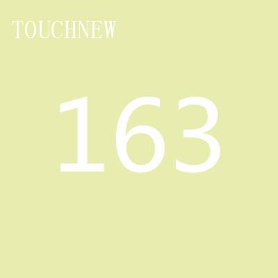 TOUCHNEW 1 Colors Single Art Markers Brush Pen Sketch Alcohol Based Markers Dual Head Manga Drawing Pens Art Supplies