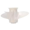 9 7 8 X 10 1 2 F Båtmotorpropeller 664 45945 00 EL Aluminiumlegering 3-bladig Propellerersättning för F25 20HK 25HK 30HK