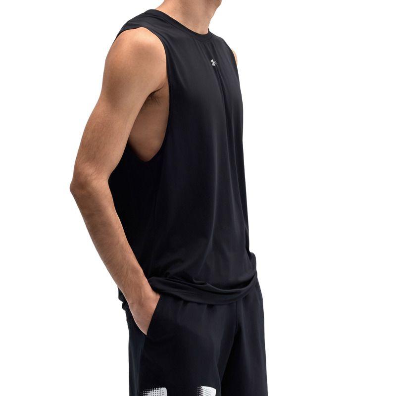 Under Armour Tank Top Men's Black 001 6007548-001