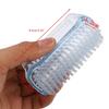 Nail Brush, Nail Brushes Hand Fingernail Brush Cleaner Scrubbing Kit Pedicure for Toes and Nails for Men Women
