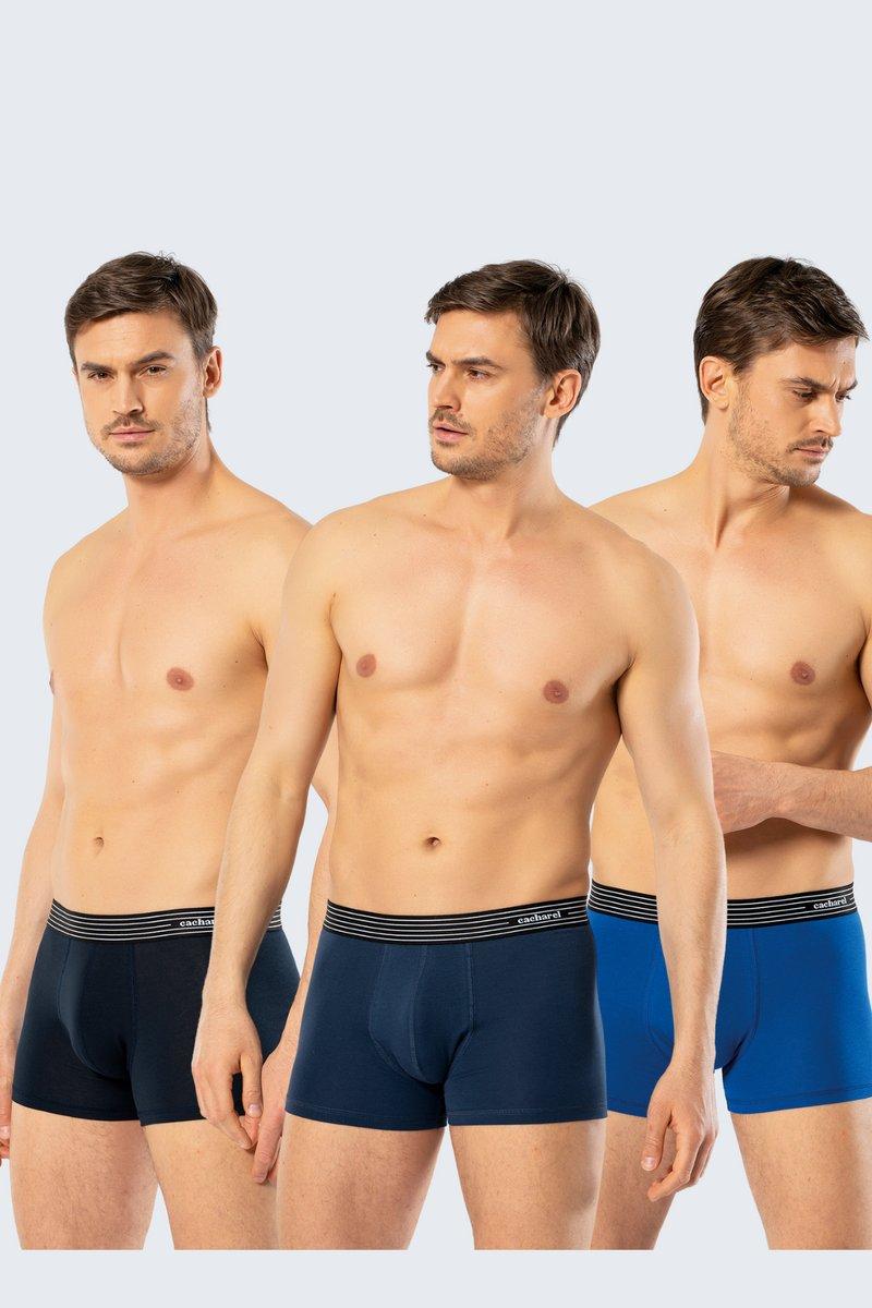 

Тройка мужских боксеров Cacharel Slim S
