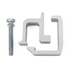 Secure Grip Truck Top Clamps campers House Holding Clamps Truck Caps Locking Clamps Upgrades for Outdoor Enthusiasts