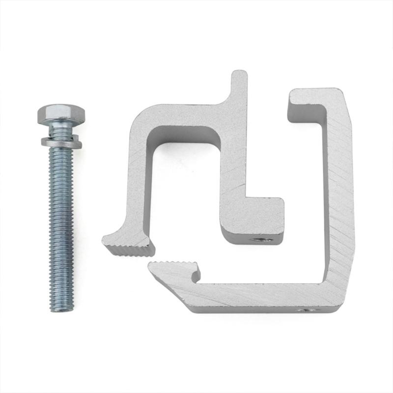 Secure Grip Truck Top Clamps campers House Holding Clamps Truck Caps Locking Clamps Upgrades for Outdoor Enthusiasts