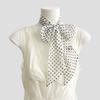 100% Natural Silk Scarf Female Fashion Beach Pashmina Bufanda Women Shawl Wraps Bandana Lady Dot Scarves Foulard Long Echarpe