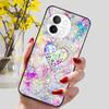 For Vivo V40 Lite 5G Case Fashion Soft Silicone Lovely Phone Cover for Vivo V 40 Lite V40Lite 5G Protect Back Cover TPU Coques
