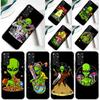 Space Alien Magic Case For Xiaomi Redmi Note 13 Pro 14 12 9 10 11 Pro 10S 11S 12S Redmi 13C 14C 10C 12C Cover