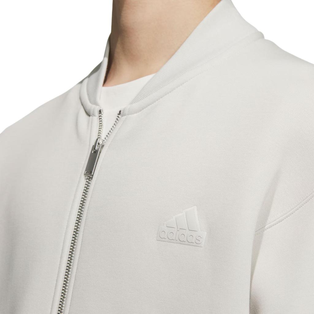 adidas Spacer Bomberjack Jassen & Coats Heren Talc JJ3789