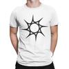 SPAWN POINT T-Shirt Summer  Hipster T-Shirts Man 100% Cotton O Neck Oversized Tees Short Sleeves Y2K Funny Tops